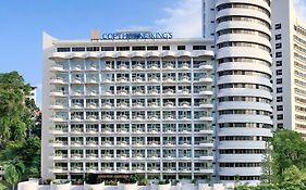 โรงแรมค็อปธอร์น คิงส์ สิงคโปร์ ที่แฮฟล็อค
